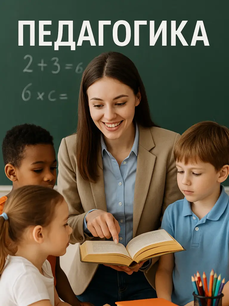 Педагогика 1 20250508 0640 Педагогически символи simple compose 01jtpzm4tyekvb1098znkq5yge edited